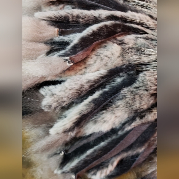 MARTINE ET BONAL | Woman's Suede/ Fur Women’s Boots - Picture 11 of 12